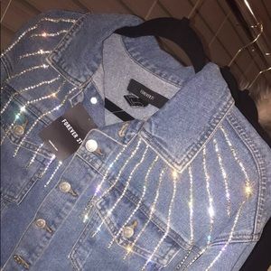 Forever 21 Jean Jacket